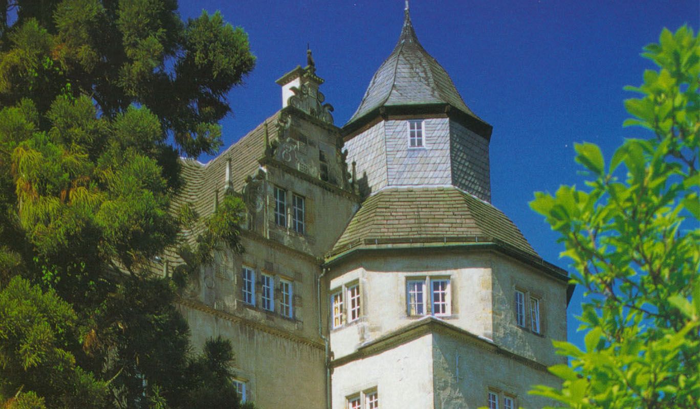 Turm von Schloss Varenholz